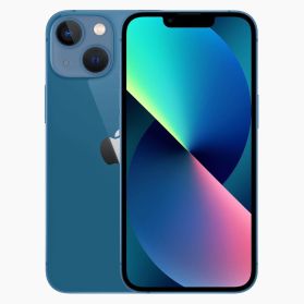 iPhone 13 Mini blue
