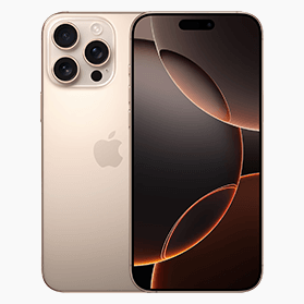 iPhone 16 Pro Max desert-titanium